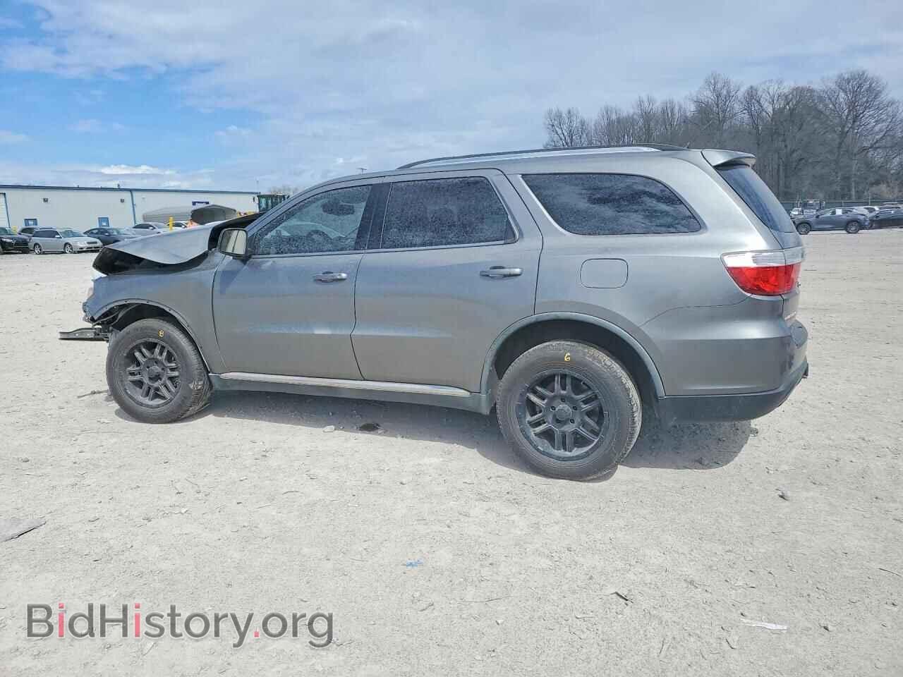 2011 DODGE DURANGO - VIN: 1D4RD4GG4BC708360 - Photo 2