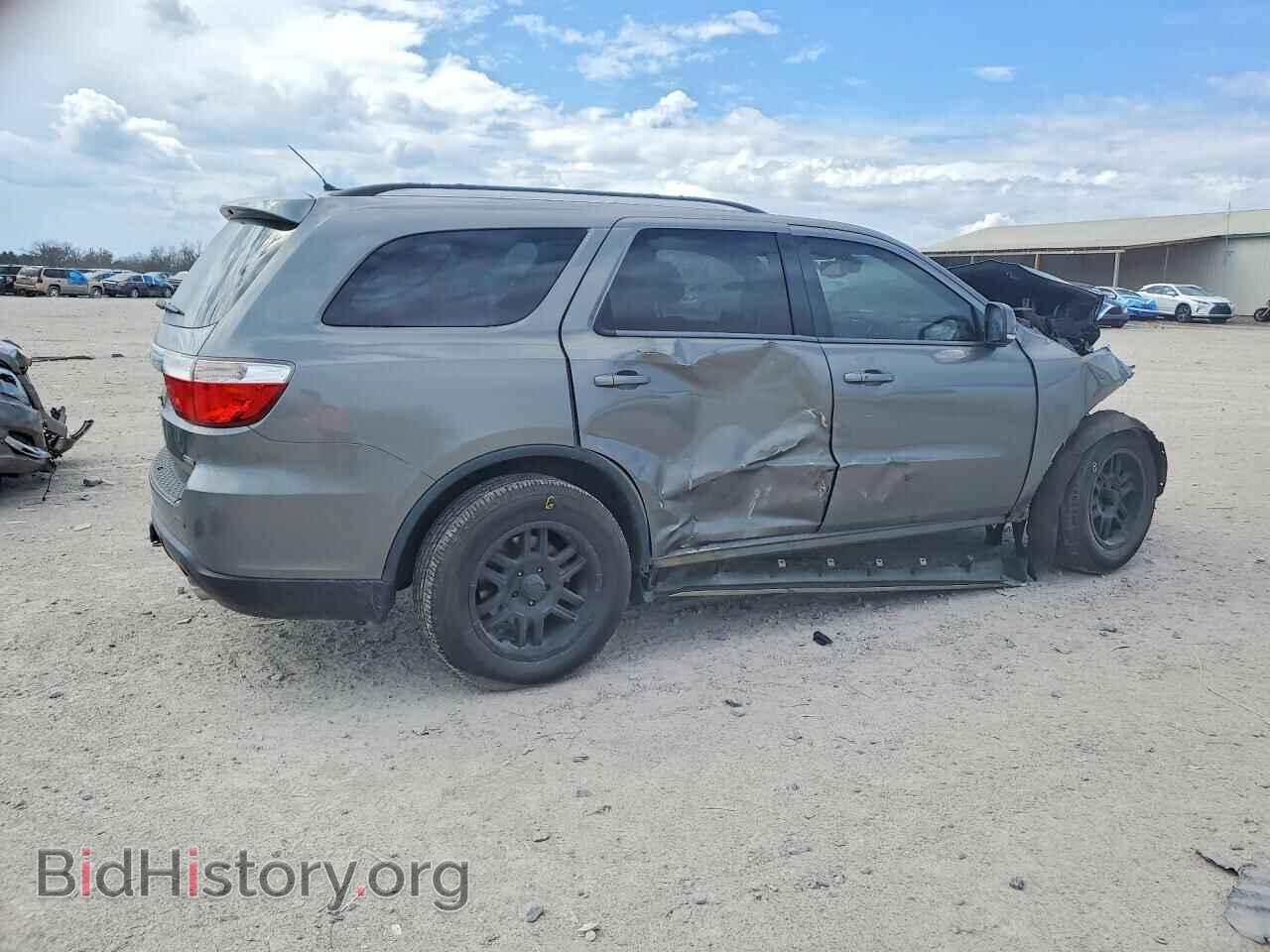 2011 DODGE DURANGO - VIN: 1D4RD4GG4BC708360 - Photo 3
