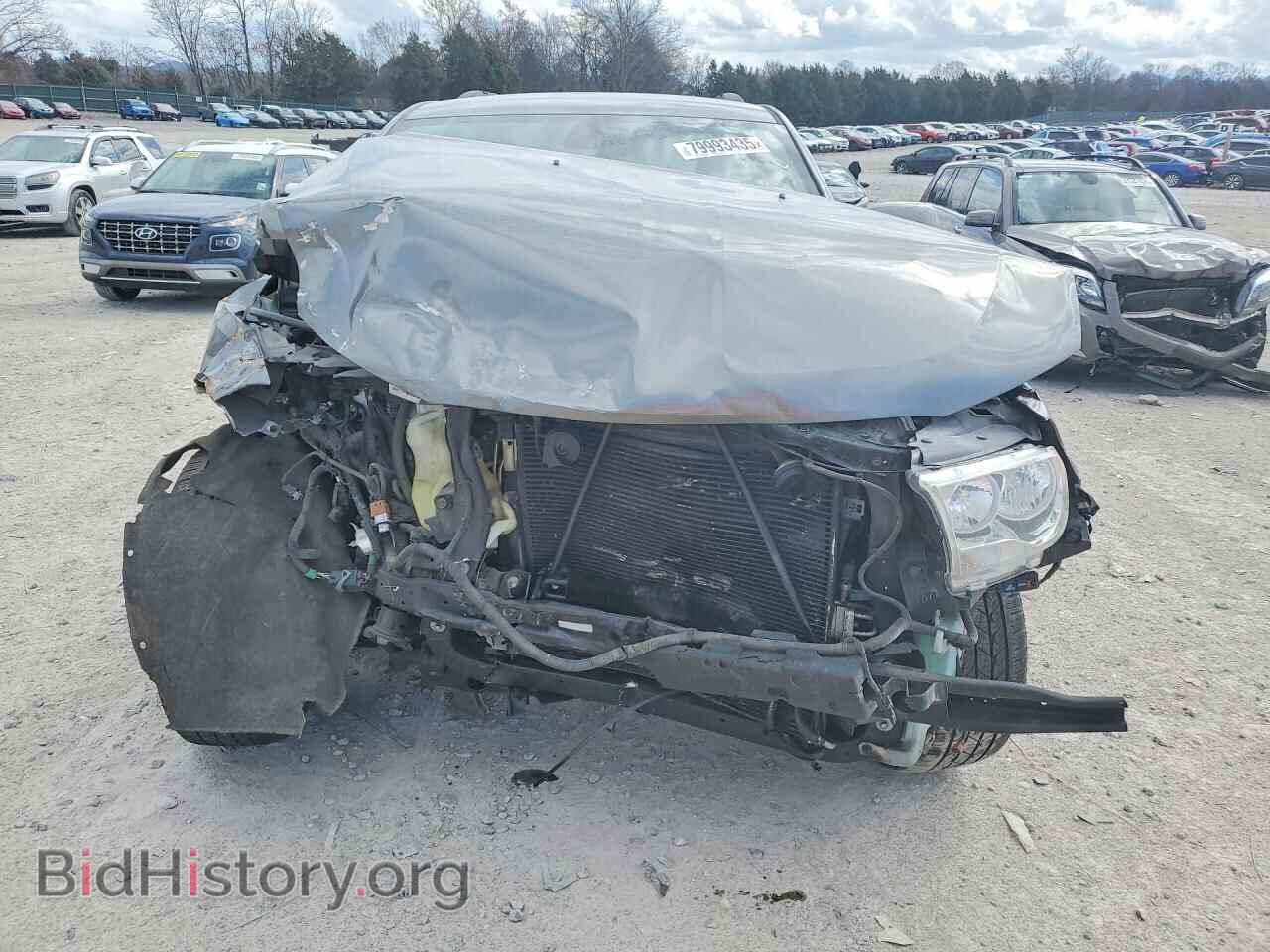 2011 DODGE DURANGO - VIN: 1D4RD4GG4BC708360 - Photo 5