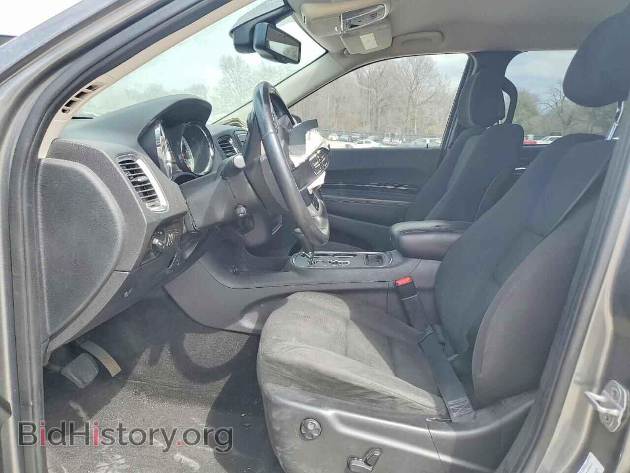 2011 DODGE DURANGO - VIN: 1D4RD4GG4BC708360 - Photo 7