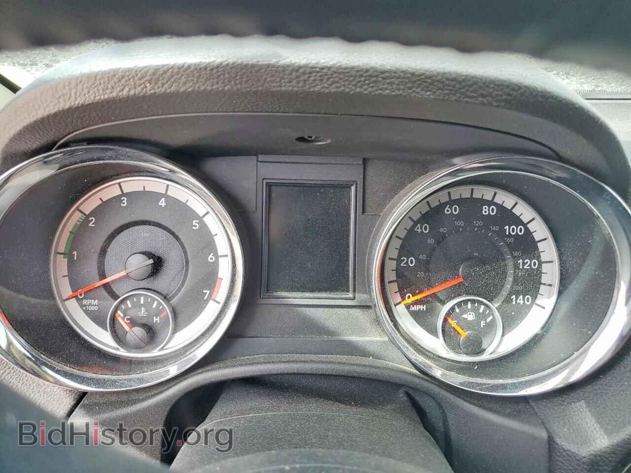 2011 DODGE DURANGO - VIN: 1D4RD4GG4BC708360 - Photo 9