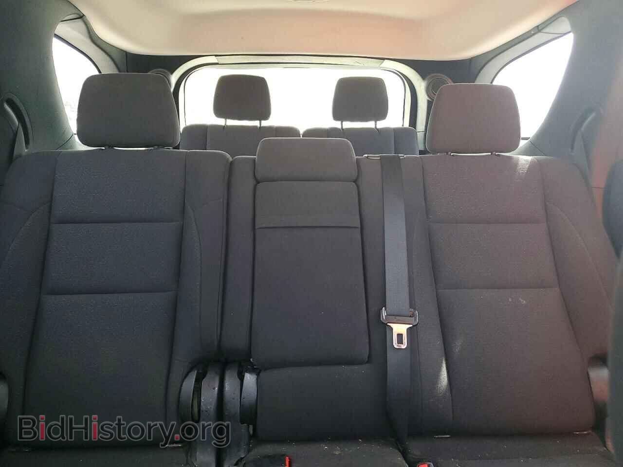 2011 DODGE DURANGO - VIN: 1D4RD4GG4BC708360 - Photo 10