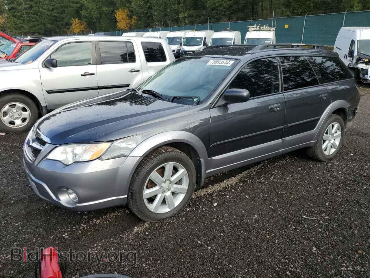 Photo 4S4BP61C597324688 - SUBARU OUTBACK 2009