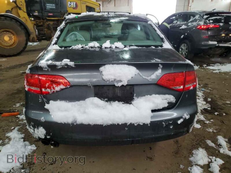 2012 Audi A4 (VIN WAUBFAFLXCA065027) — фото 6 из 12