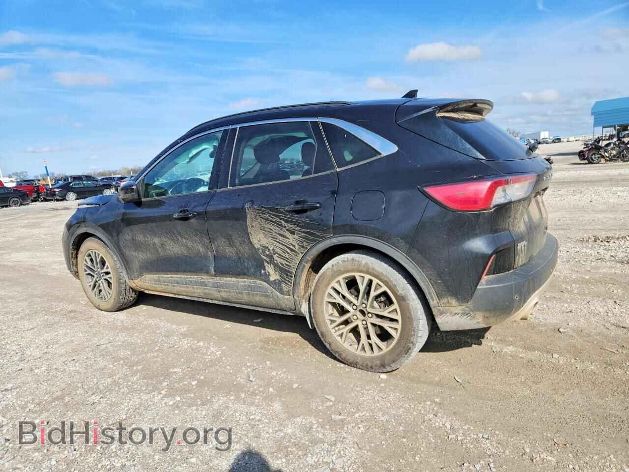 2020 FORD ESCAPE - VIN: 1FMCU0H66LUA80827 - Photo 2