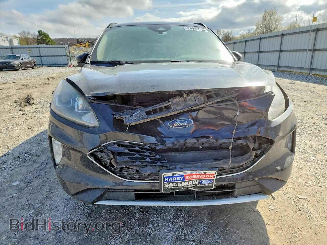 2020 FORD ESCAPE - VIN: 1FMCU0H66LUA80827 - Photo 5