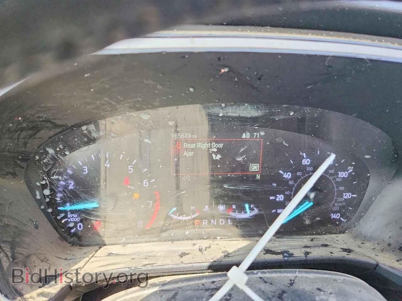 2020 FORD ESCAPE - VIN: 1FMCU0H66LUA80827 - Photo 9