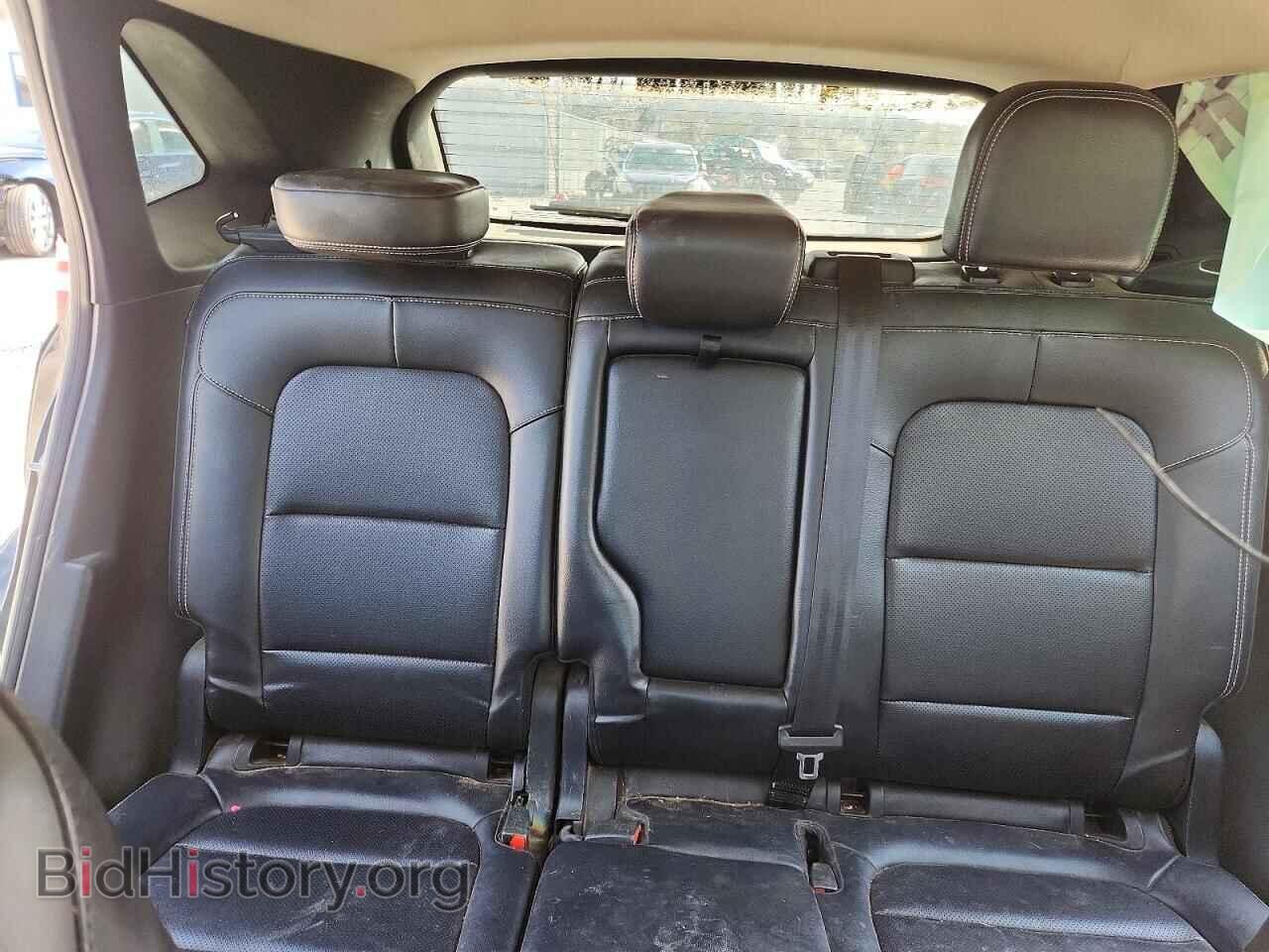 2020 FORD ESCAPE - VIN: 1FMCU0H66LUA80827 - Photo 10