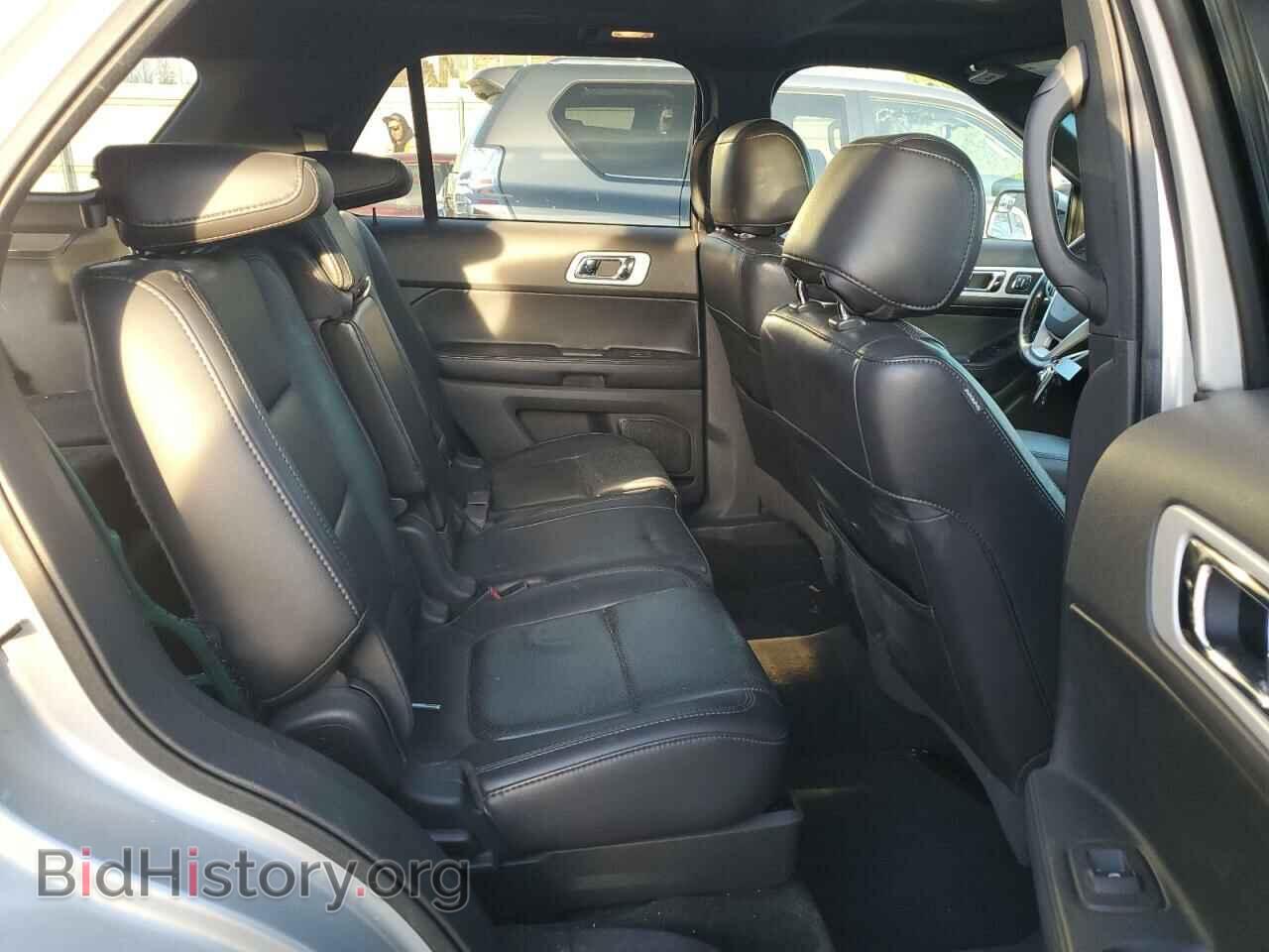 2013 FORD EXPLORER - VIN: 1FM5K8F87DGB95907 - Фото 10