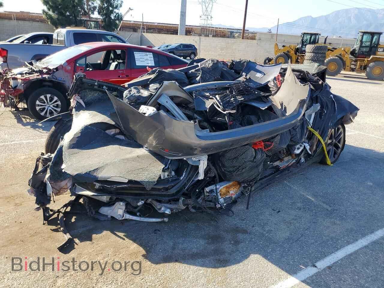 Photo 5YJSA1E69NF460243 - TESLA MODEL S 2022