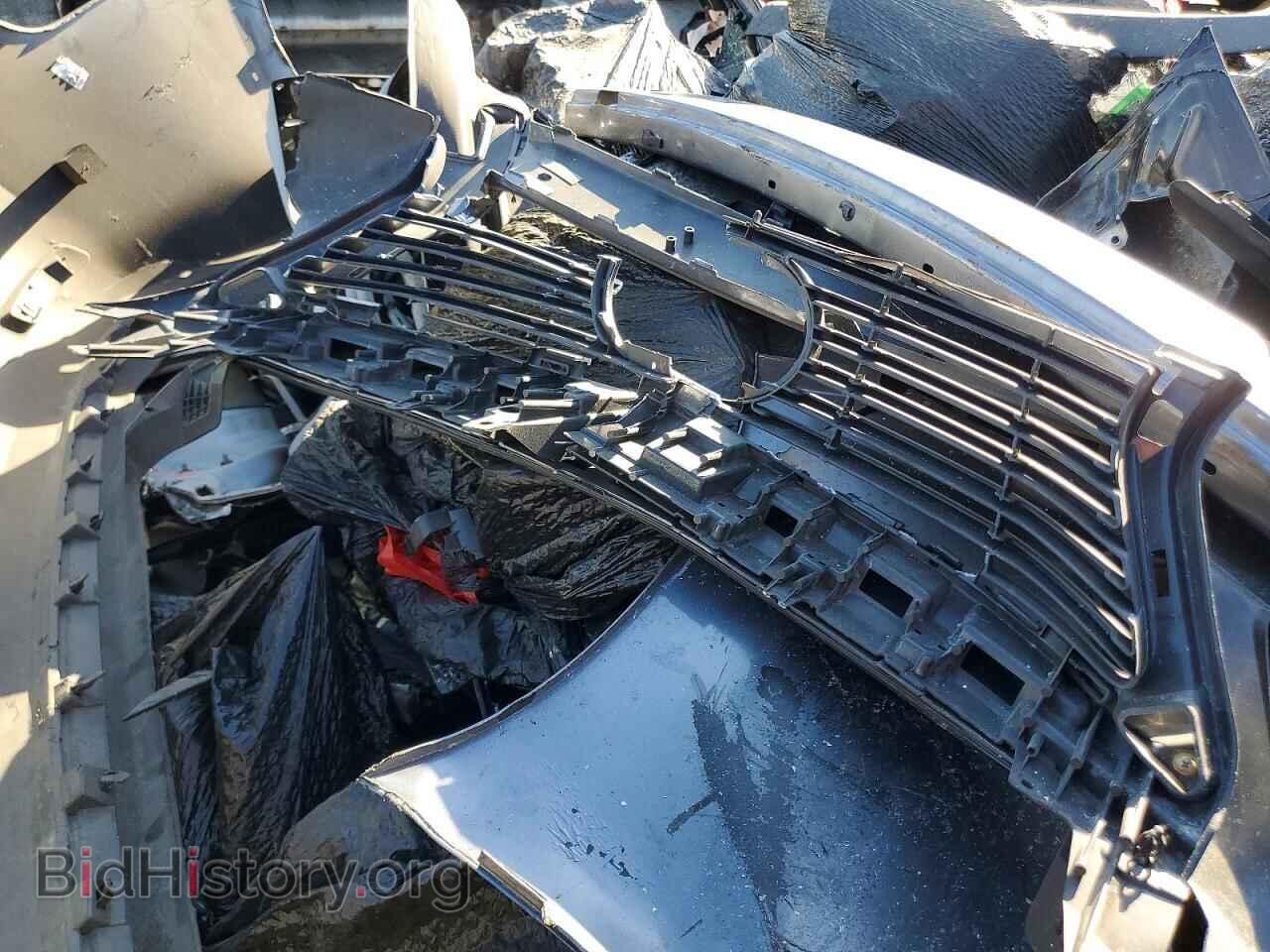 2022 TESLA MODEL S - VIN: 5YJSA1E69NF460243 - Фото 8