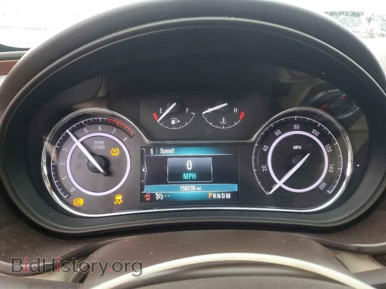 2014 BUICK REGAL - VIN: 2G4GN5EXXE9320812 - Фото 9