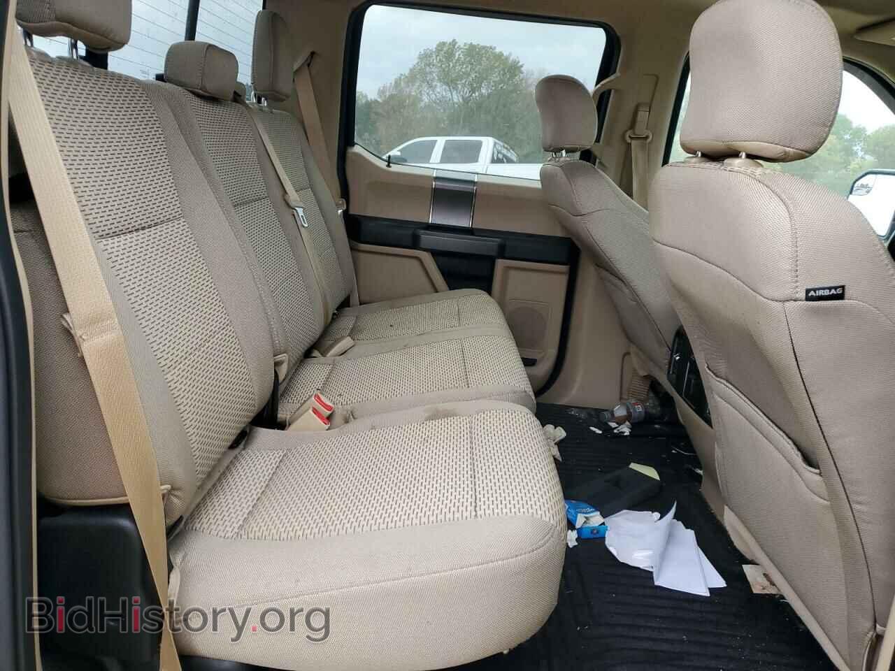 2016 FORD F-150 - VIN: 1FTEW1EFXGFC26819 - Фото 10