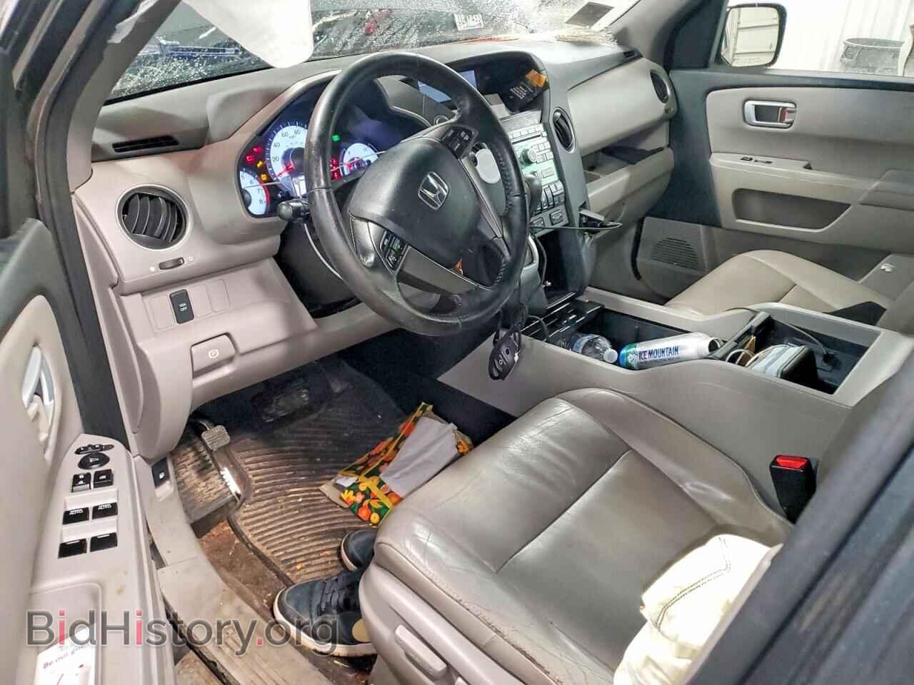 2011 HONDA PILOT - VIN: 5FNYF4H54BB033225 - Фото 8