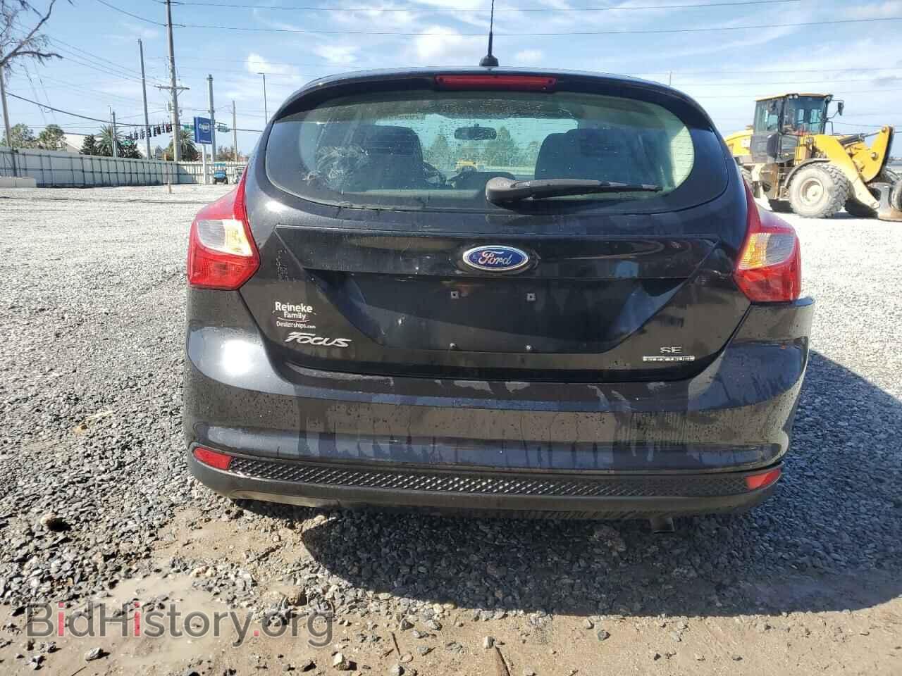 2014 FORD FOCUS - VIN: 1FADP3K2XEL412399 - Фото 6