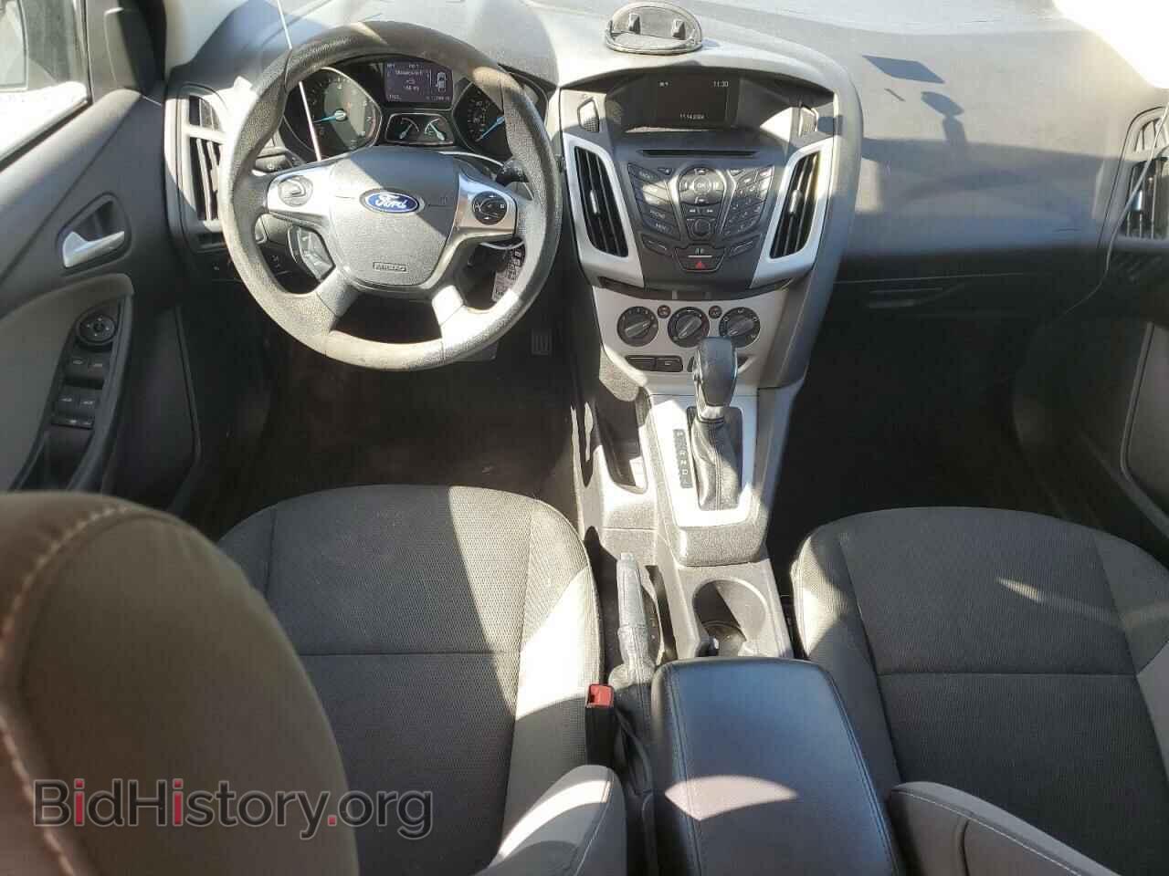 2014 FORD FOCUS - VIN: 1FADP3K2XEL412399 - Фото 8