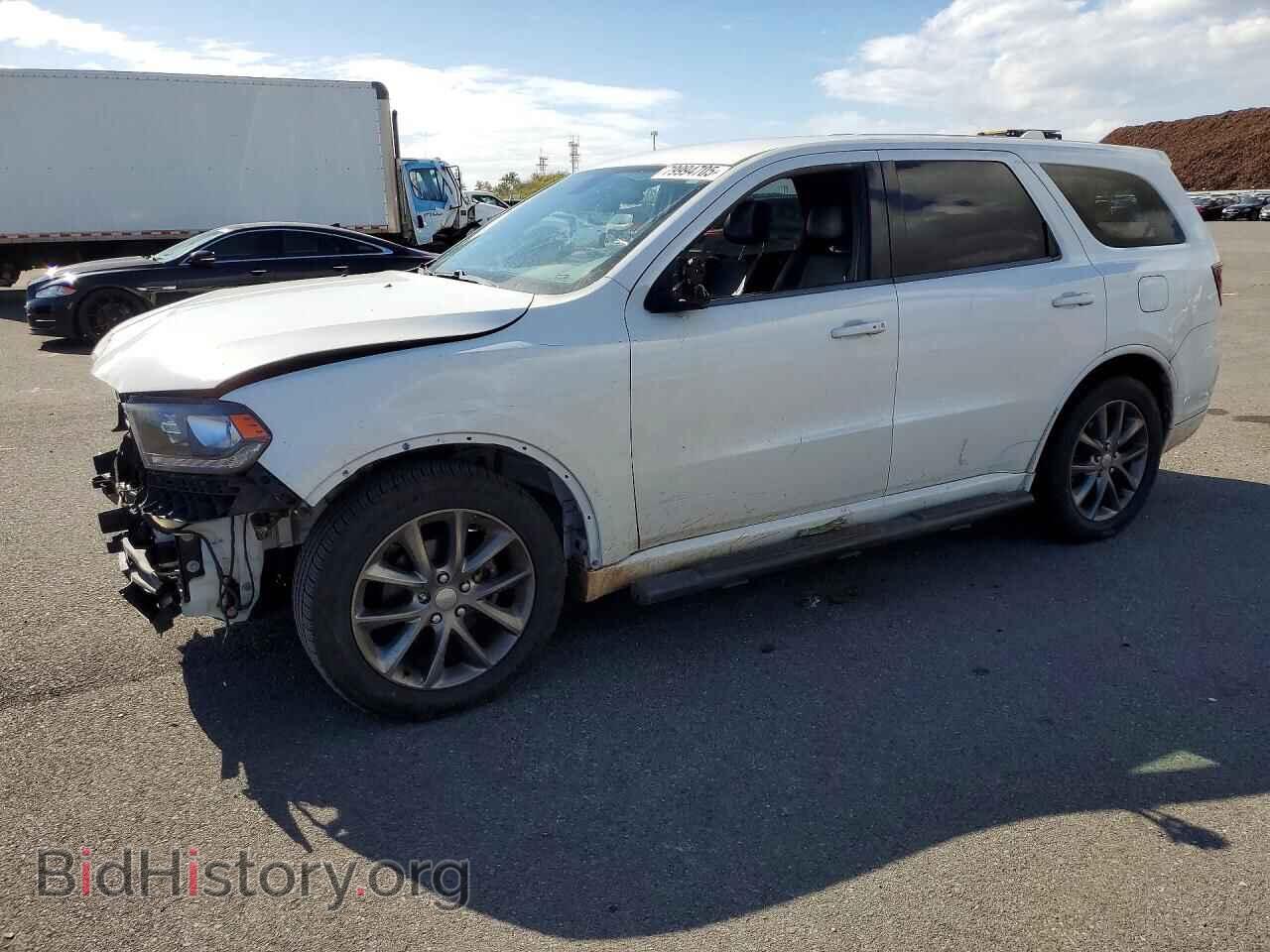 Photo 1C4RDHAG0FC766064 - DODGE DURANGO 2015