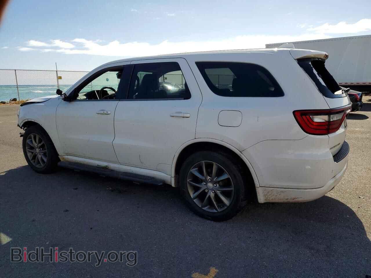 2015 DODGE DURANGO - VIN: 1C4RDHAG0FC766064 - Photo 2