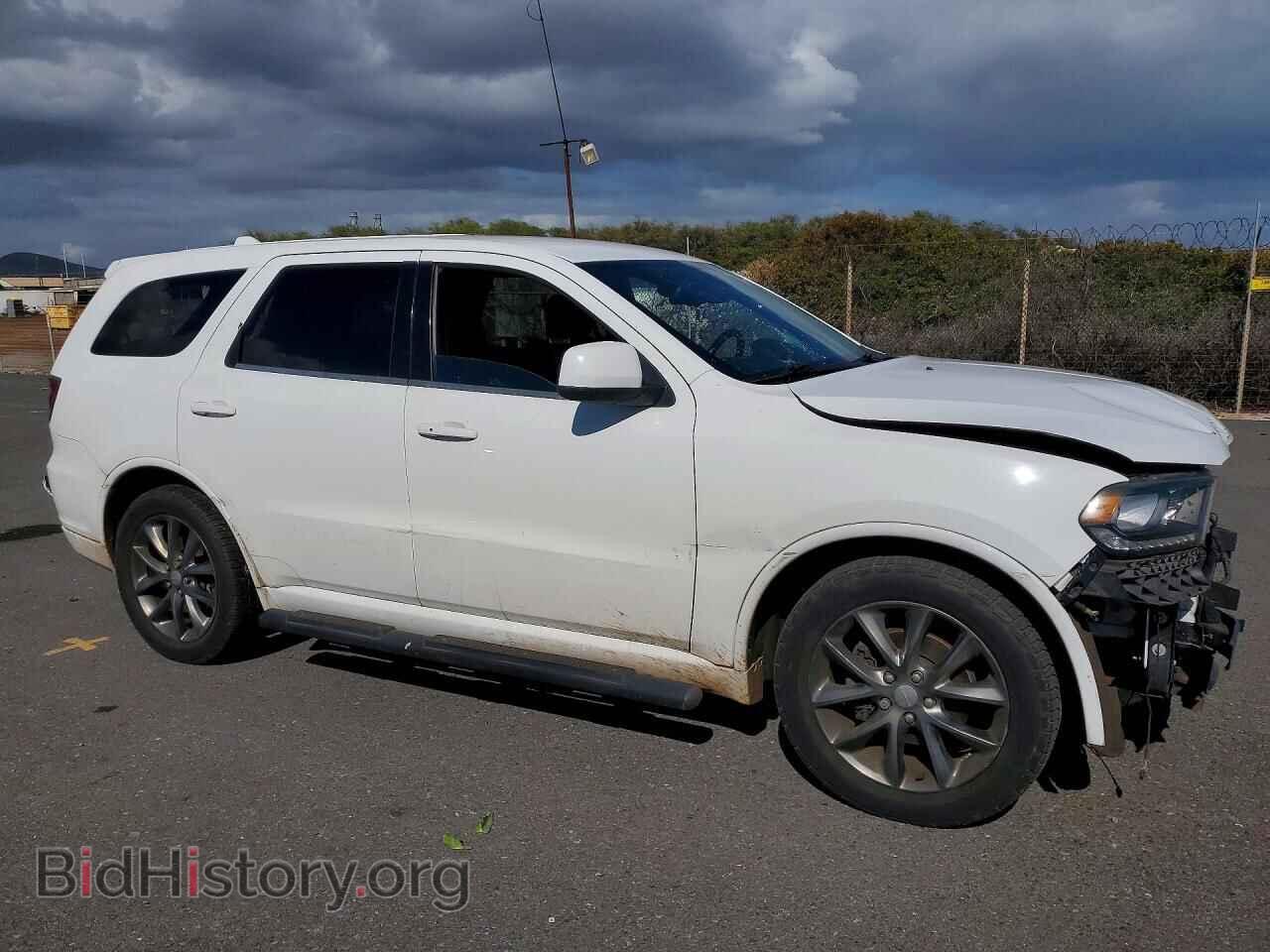 2015 DODGE DURANGO - VIN: 1C4RDHAG0FC766064 - Photo 4