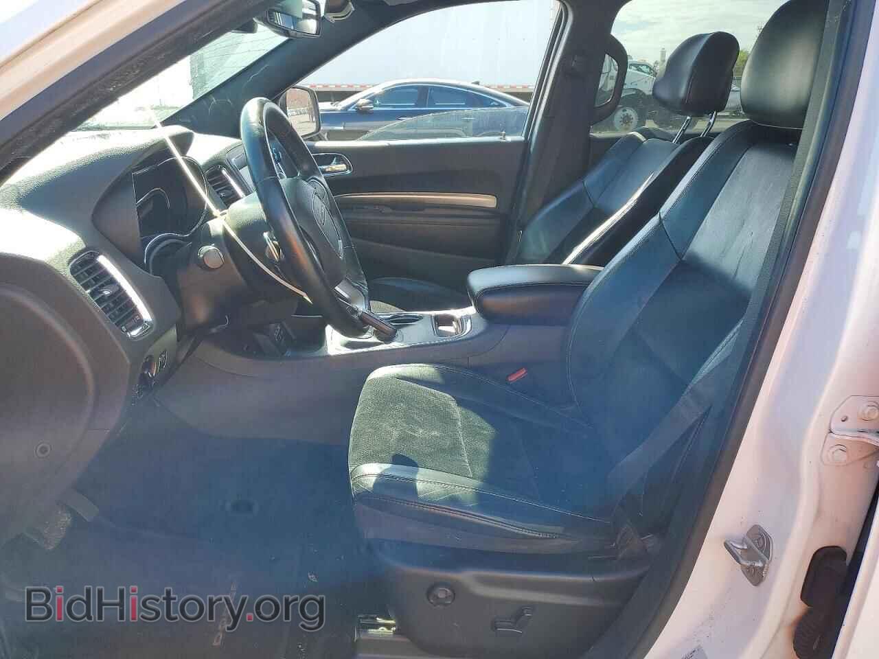 2015 DODGE DURANGO - VIN: 1C4RDHAG0FC766064 - Photo 7