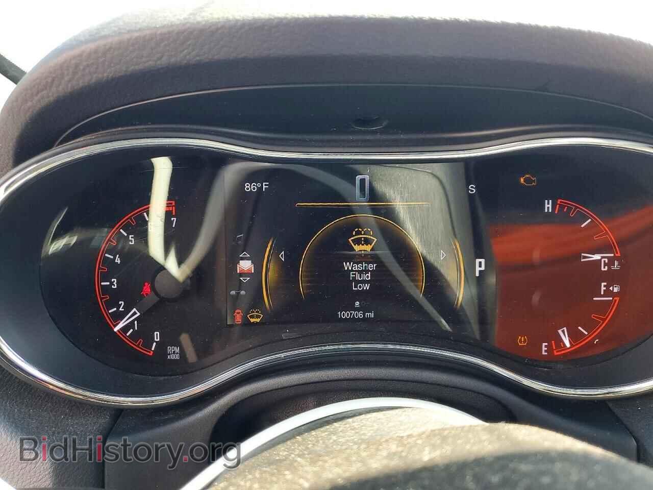 2015 DODGE DURANGO - VIN: 1C4RDHAG0FC766064 - Photo 9