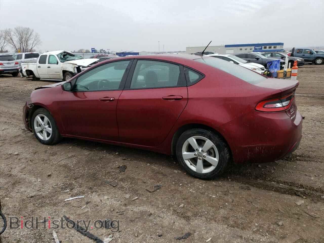 2015 DODGE DART - VIN: 1C3CDFBB7FD298961 - Фото 2