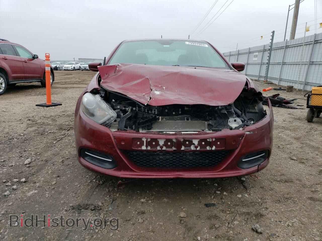 2015 DODGE DART - VIN: 1C3CDFBB7FD298961 - Фото 5