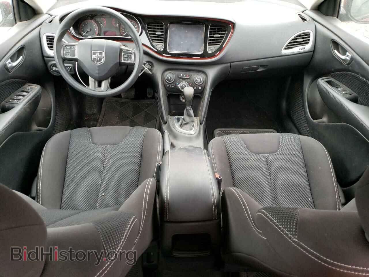 2015 DODGE DART - VIN: 1C3CDFBB7FD298961 - Фото 8