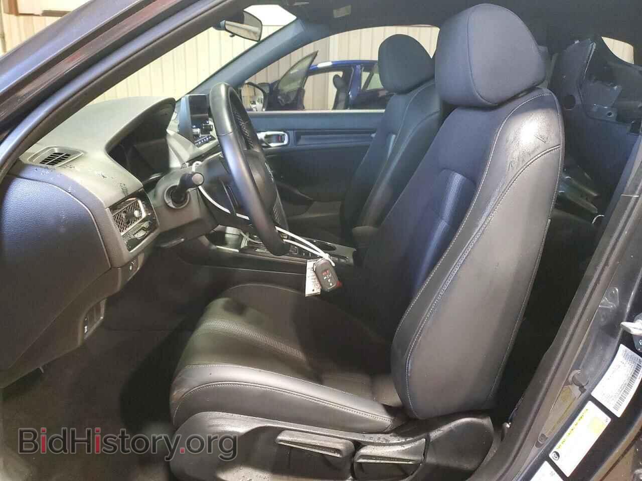 2023 HONDA CIVIC - VIN: 2HGFE2F50PH548288 - Фото 7
