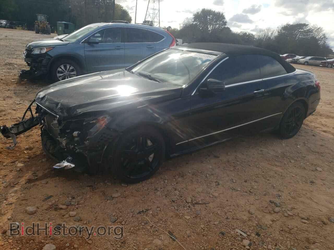Photo WDDKK7DF7DF207004 - MERCEDES-BENZ E-CLASS 2013