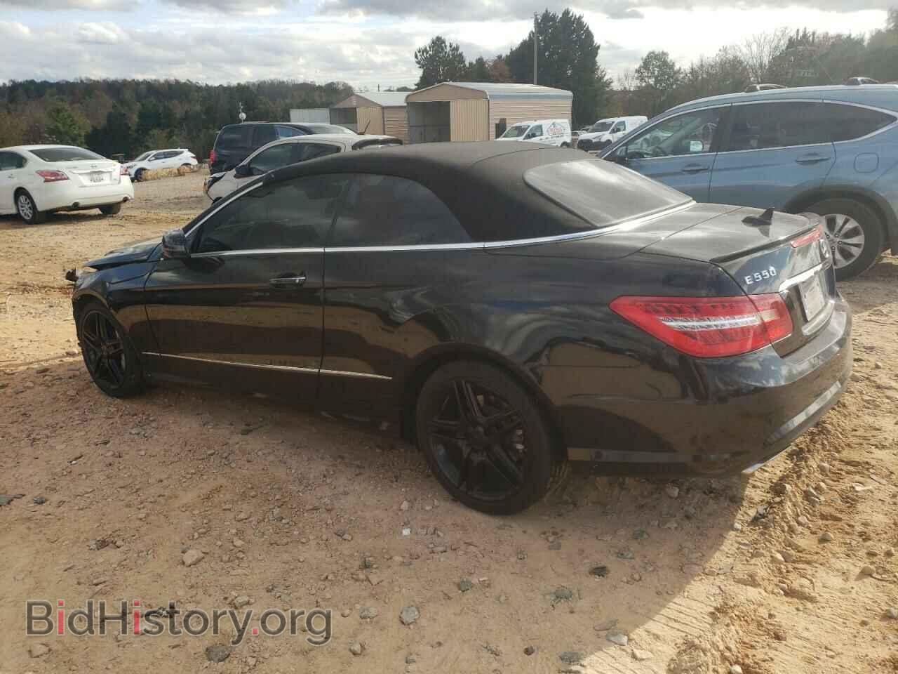 2013 MERCEDES-BENZ E-CLASS - VIN: WDDKK7DF7DF207004 - Фото 2