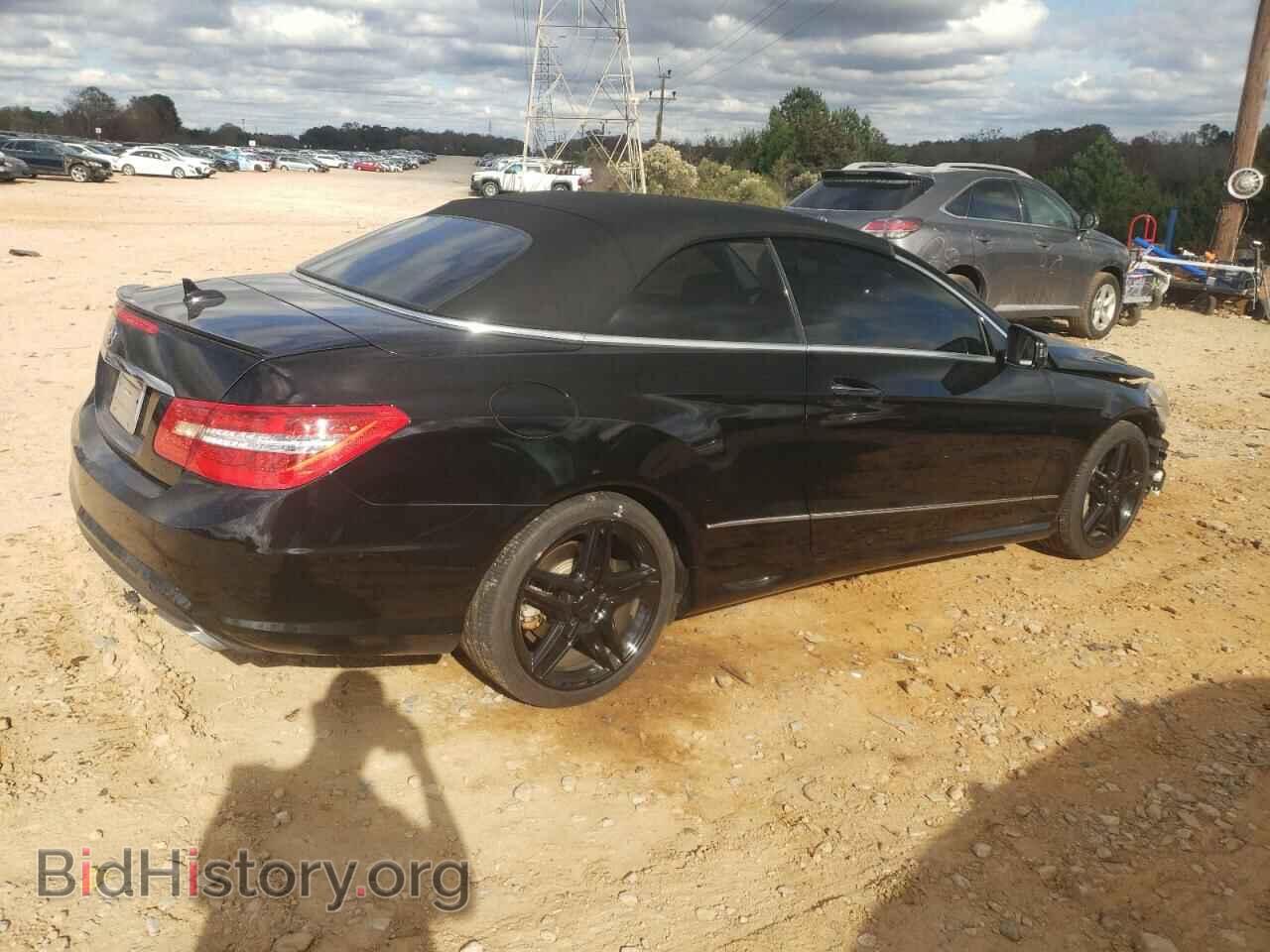 2013 MERCEDES-BENZ E-CLASS - VIN: WDDKK7DF7DF207004 - Фото 3