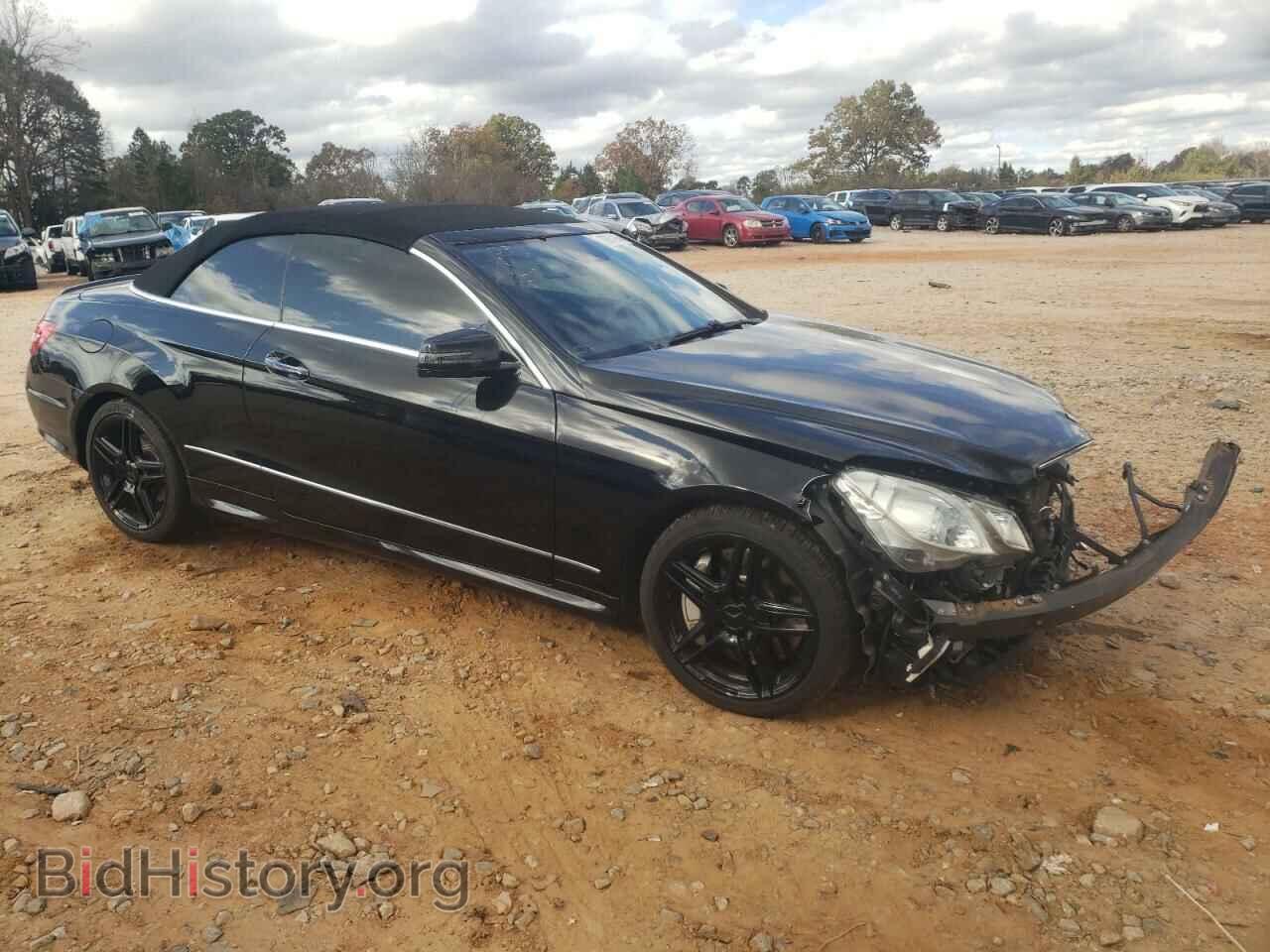 2013 MERCEDES-BENZ E-CLASS - VIN: WDDKK7DF7DF207004 - Фото 4
