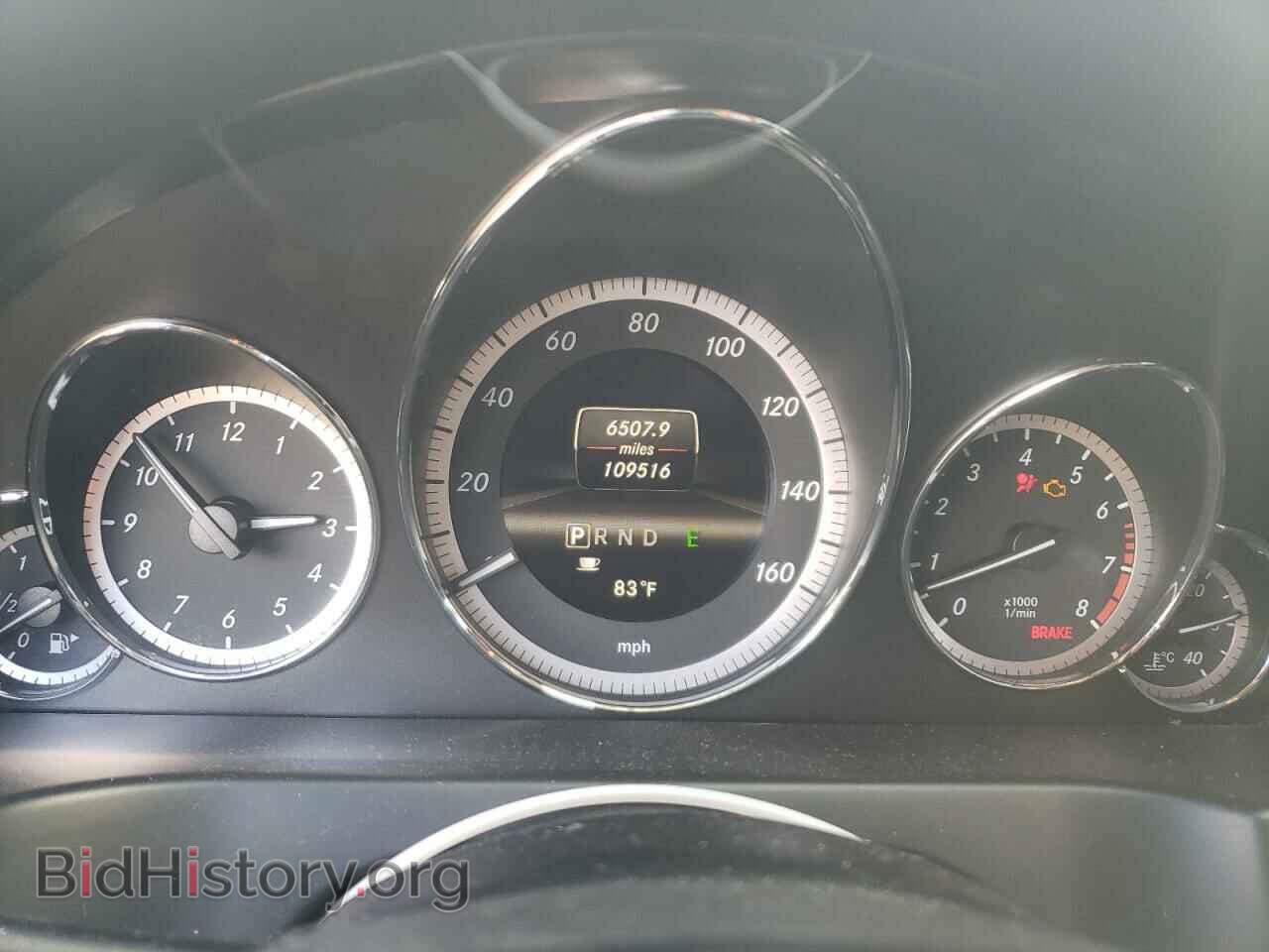 2013 MERCEDES-BENZ E-CLASS - VIN: WDDKK7DF7DF207004 - Фото 9
