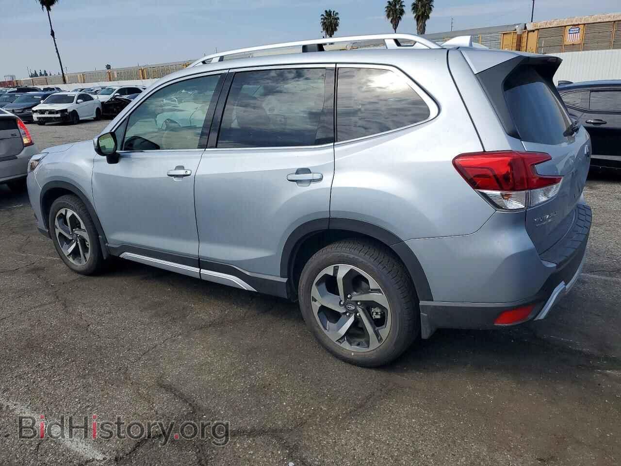 2023 SUBARU FORESTER - VIN: JF2SKARC7PH413861 - Фото 2