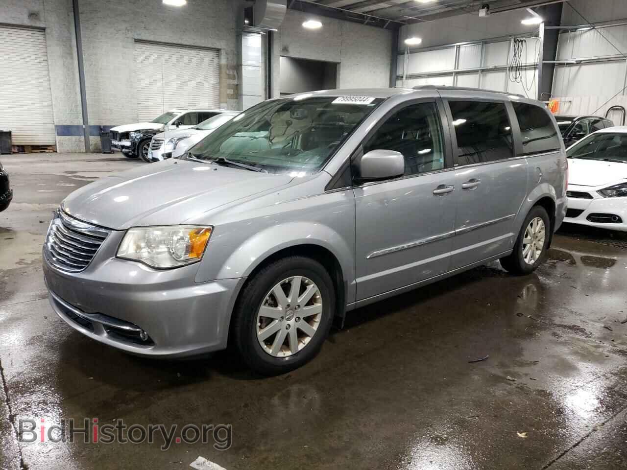 Фотография 2C4RC1BG7ER306995 - CHRYSLER MINIVAN 2014
