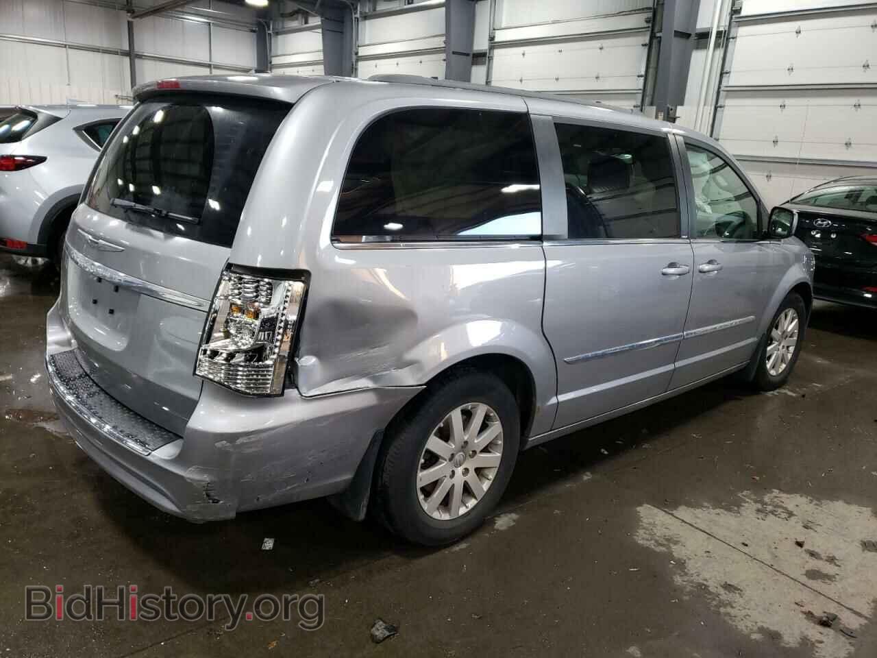 2014 CHRYSLER MINIVAN - VIN: 2C4RC1BG7ER306995 - Фото 3