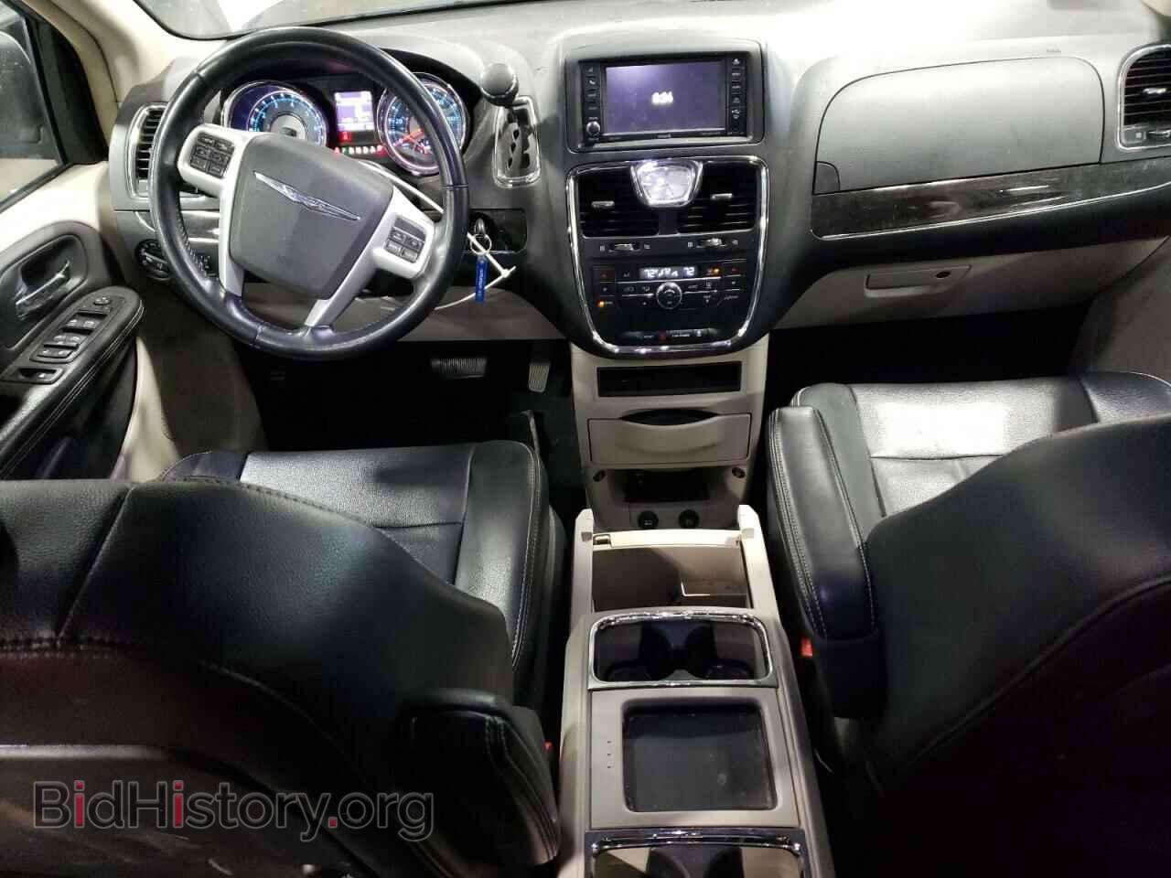 2014 CHRYSLER MINIVAN - VIN: 2C4RC1BG7ER306995 - Фото 8