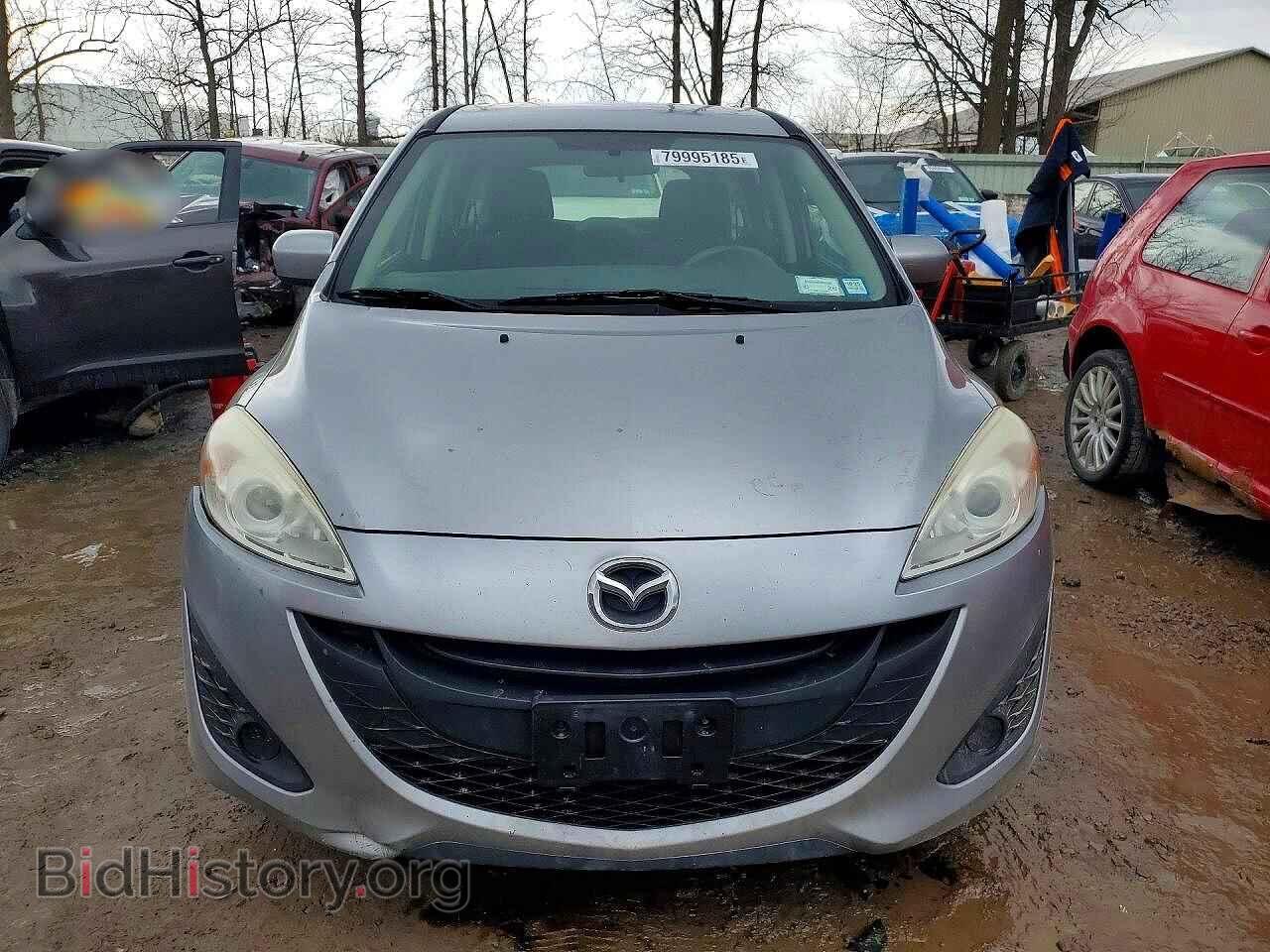 2012 MAZDA 5 - VIN: JM1CW2BL8C0114590 - Photo 5
