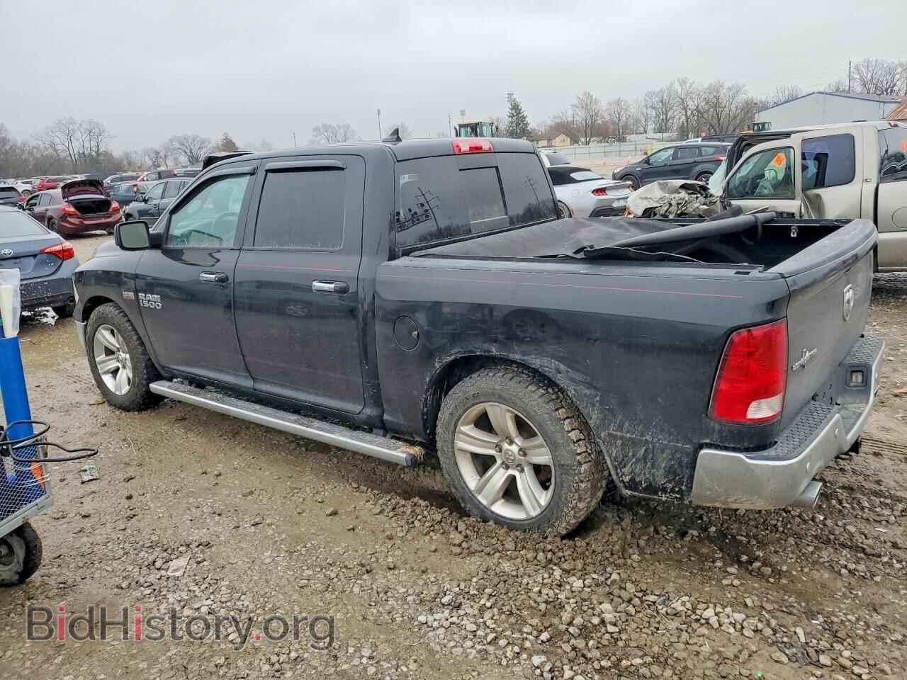 2014 RAM 1500 - VIN: 1C6RR6LT5ES391347 - Фото 2