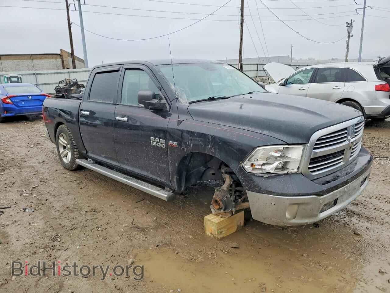 2014 RAM 1500 - VIN: 1C6RR6LT5ES391347 - Фото 4