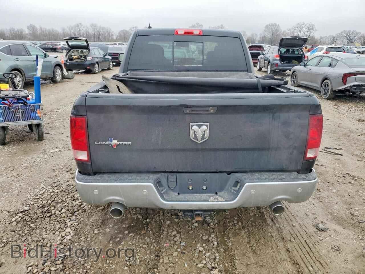 2014 RAM 1500 - VIN: 1C6RR6LT5ES391347 - Фото 6