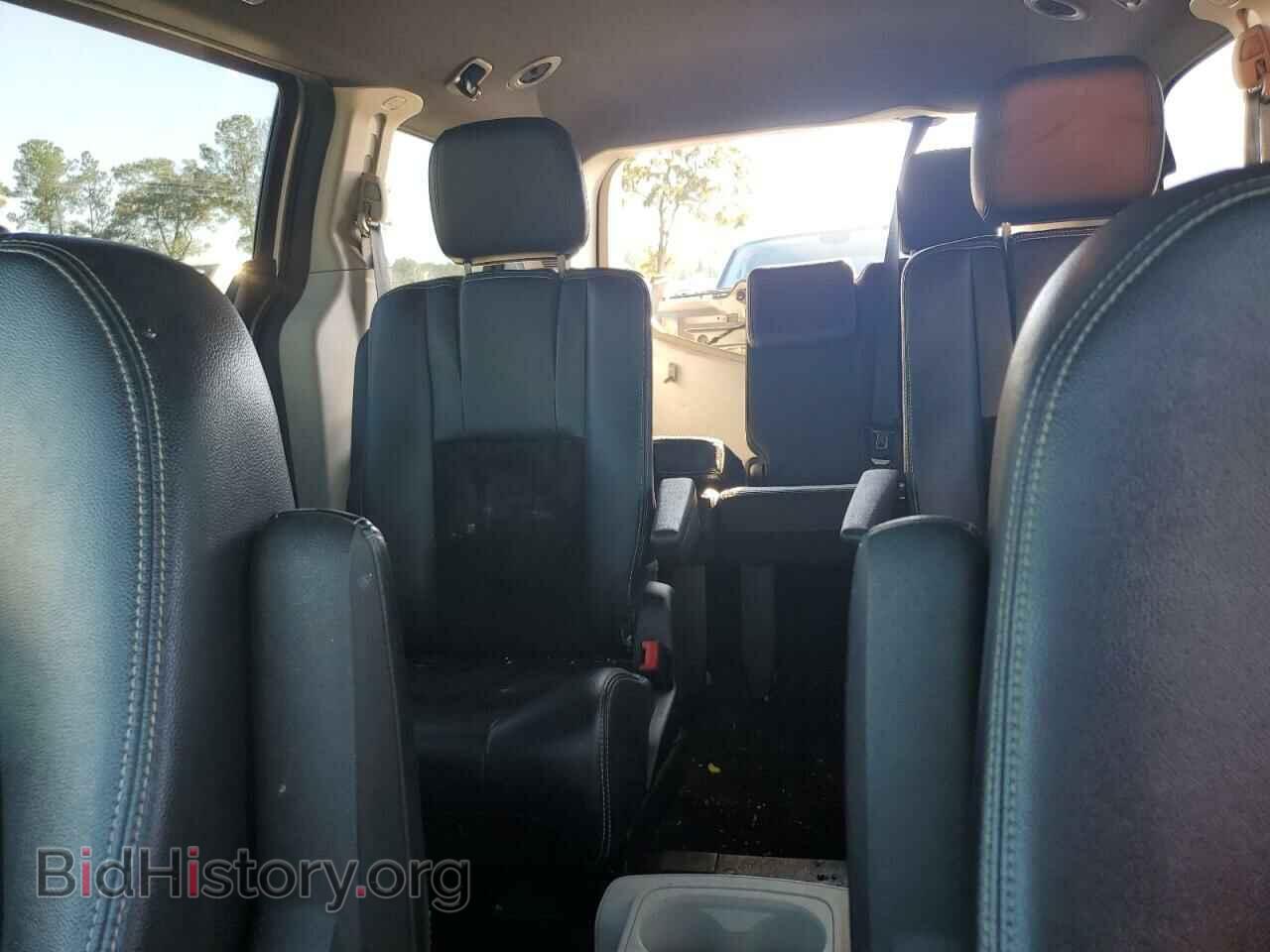 2018 DODGE CARAVAN - VIN: 2C4RDGCG9JR328117 - Фото 10