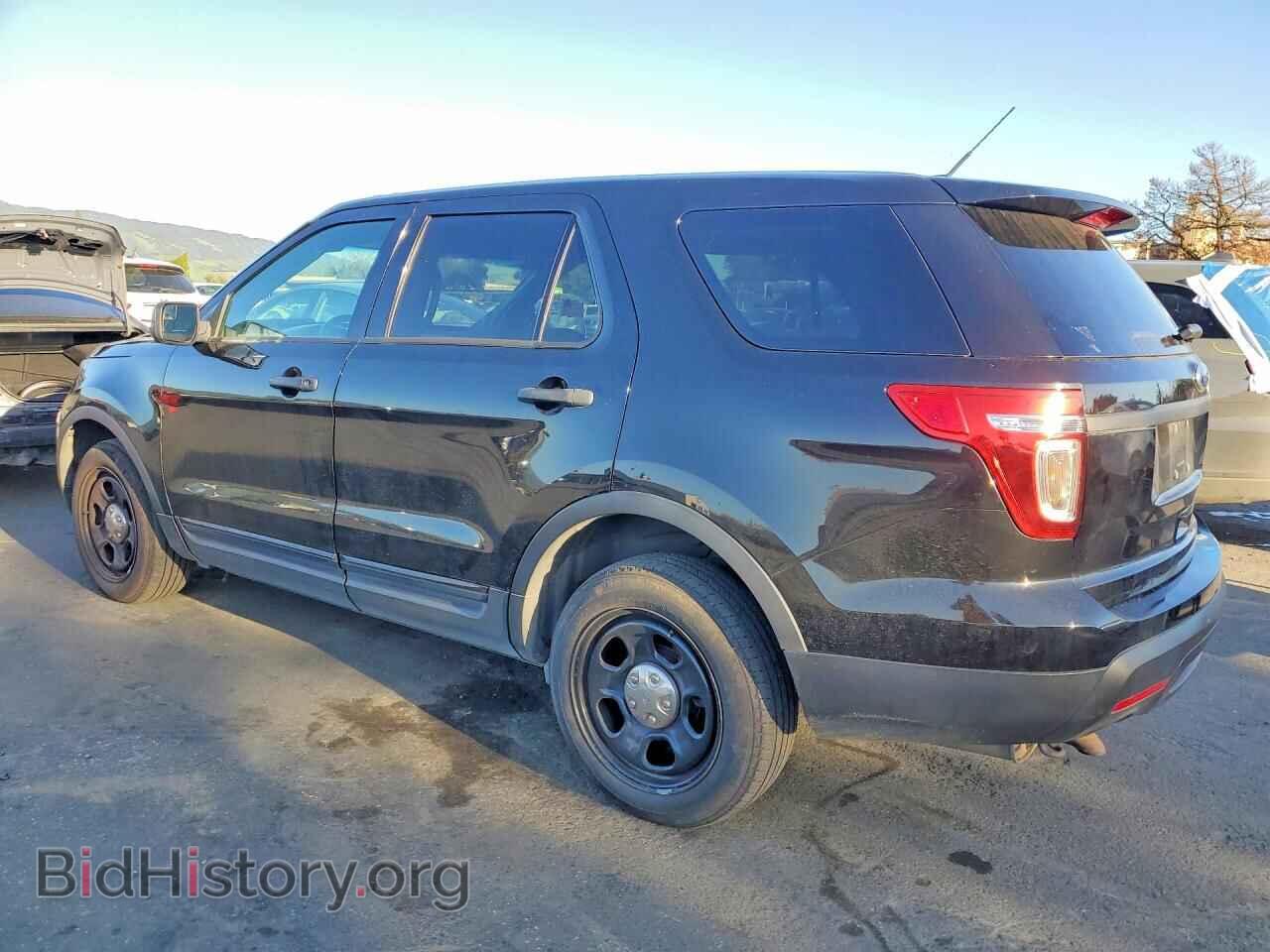 2013 FORD EXPLORER - VIN: 1FM5K8AR0DGC41464 - Фото 2