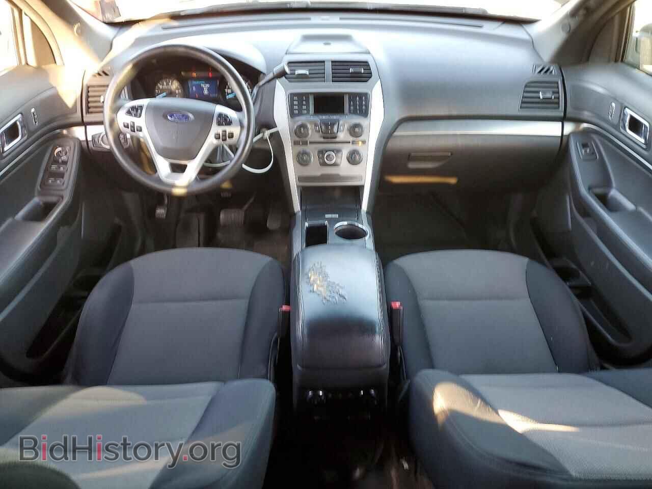 2013 FORD EXPLORER - VIN: 1FM5K8AR0DGC41464 - Фото 8