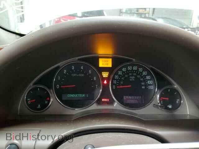 2007 BUICK RENDEZVOUS - VIN: 3G5DA03L27S525320 - Фото 9