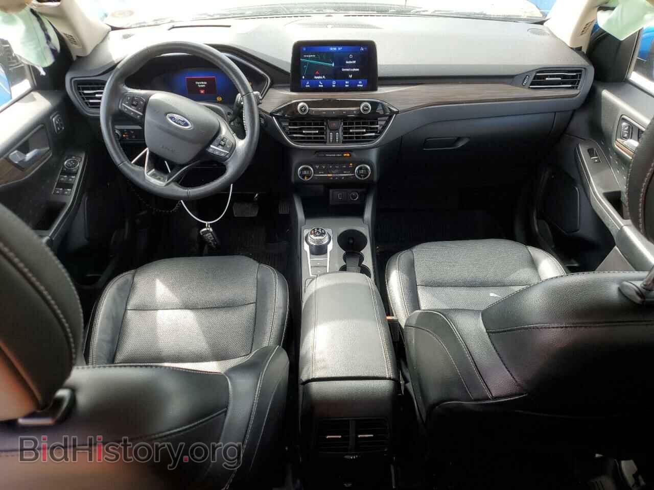 2020 FORD ESCAPE - VIN: 1FMCU0DZ6LUA61372 - Фото 8