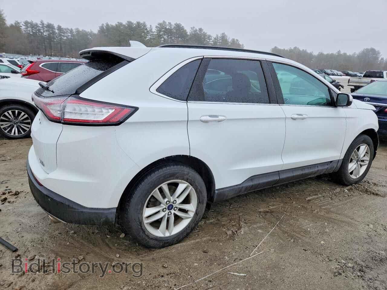 2016 FORD EDGE - VIN: 2FMPK4J92GBC03344 - Photo 3