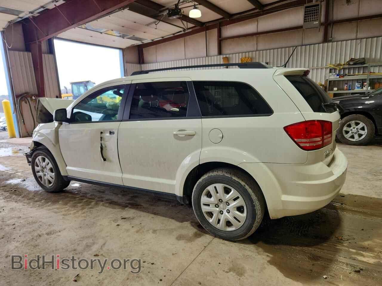 2016 DODGE JOURNEY - VIN: 3C4PDCAB7GT223430 - Фото 2