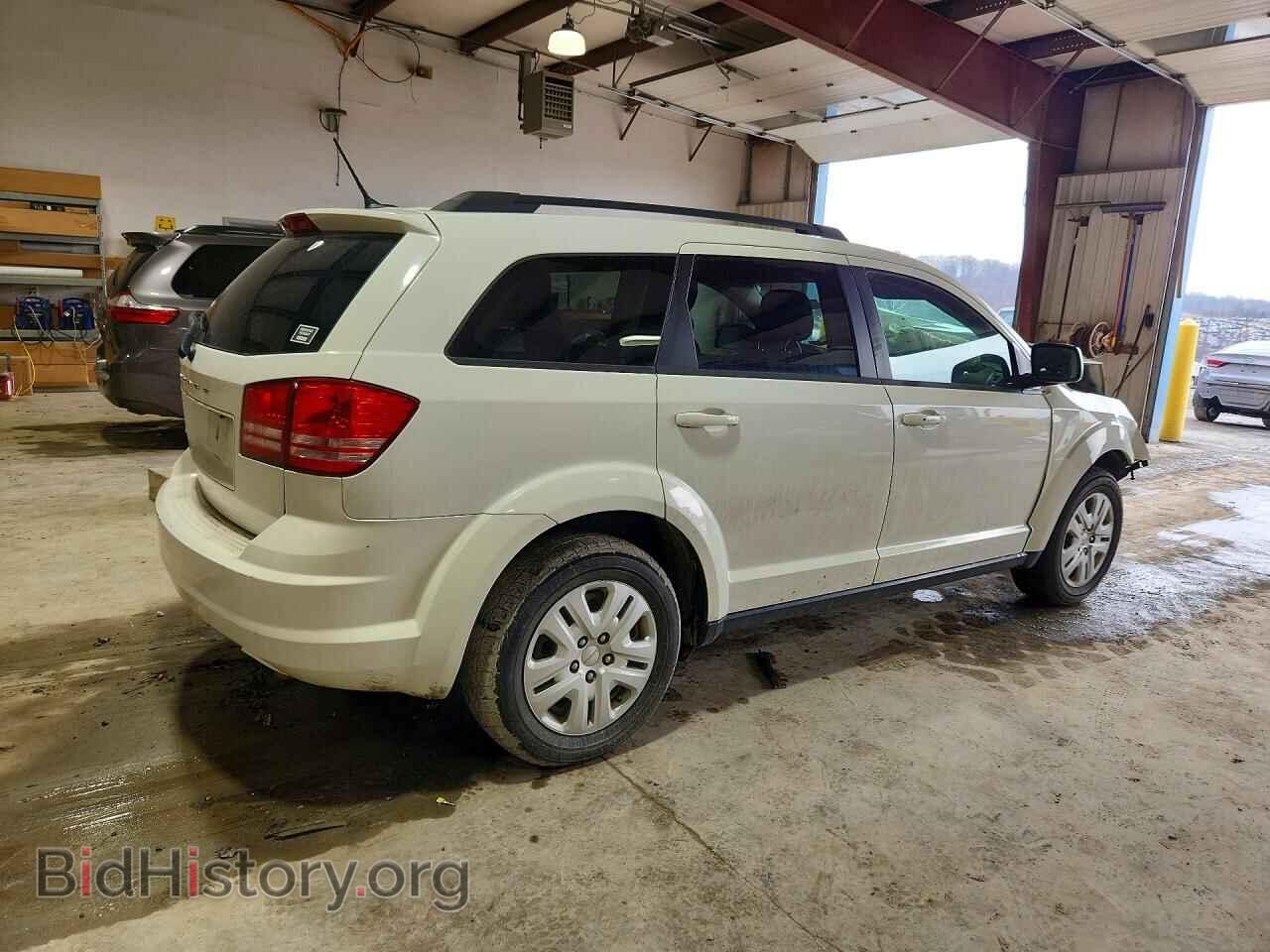 2016 DODGE JOURNEY - VIN: 3C4PDCAB7GT223430 - Фото 3